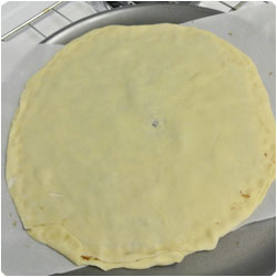 nutella sweet bread - international cooking blog