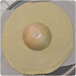 nutella sweet bread - international cooking blog