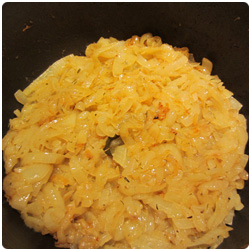 Onions soup - The International Cooking Blog