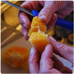 Orange and Fennel Salad - The International Cooking Blog
