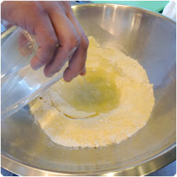 Orecchiette with Broccoli Sauce -International Cooking Blog