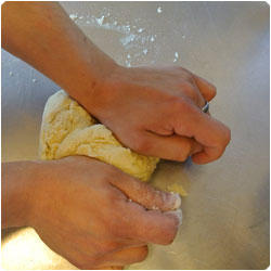 Orecchiette with Broccoli Sauce -International Cooking Blog