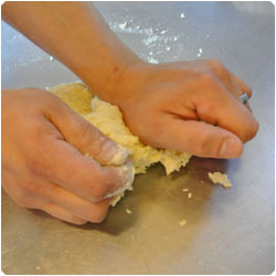 Orecchiette with Broccoli Sauce -International Cooking Blog