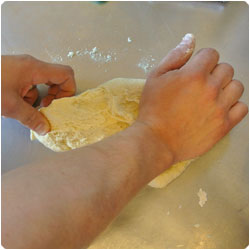 Orecchiette with Broccoli Sauce -International Cooking Blog