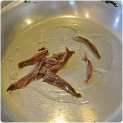 Orecchiette with Broccoli Sauce -International Cooking Blog