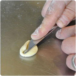 Orecchiette with Broccoli Sauce -International Cooking Blog