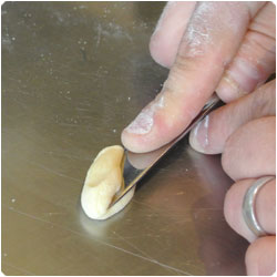 Orecchiette with Broccoli Sauce -International Cooking Blog