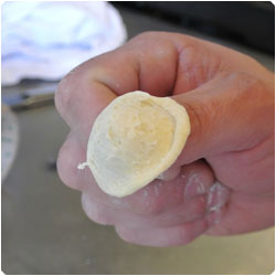 Orecchiette with Broccoli Sauce -International Cooking Blog