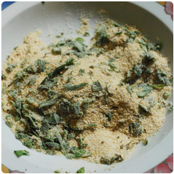 Oven white fish filet - International Cooking Blog