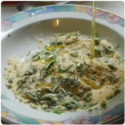 Oven white fish filet - International Cooking Blog