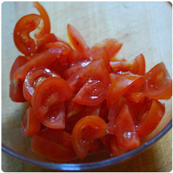 Oven white fish filet - International Cooking Blog