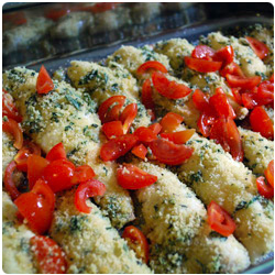 Oven white fish filet - International Cooking Blog