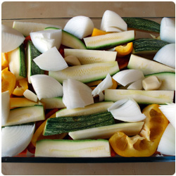 Oven Vegetables - The International Cooking Blog