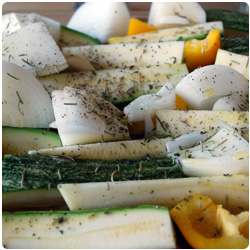 Oven Vegetables - The International Cooking Blog