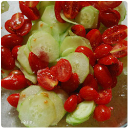 Panzanella - The International Cooking Blog