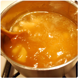 Parsely Rice Soup - The International Cooking Blog