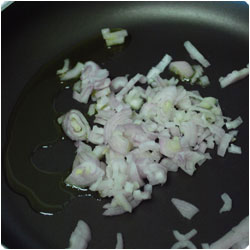 fresh tomato pappardelle - internatiolnal cooking blog