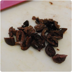 fresh tomato pappardelle - internatiolnal cooking blog