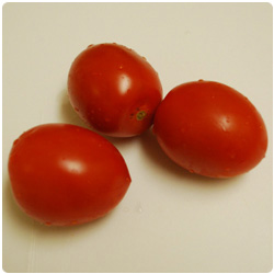 Pasta with safran and tomatoes - The International Cooking Blog