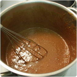 Mousse au Chocolat  - international Cooking BlogChocolate Pastry Cream - International Cooking blog
