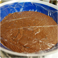 Chocolate Pastry Cream - International Cooking blog