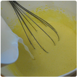 Chocolate Pastry Cream - International Cooking blog