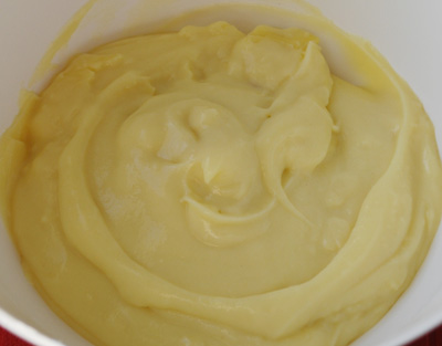 Pastry Cream - International Cooking blog