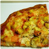 Pizza asparagus and Brie - The International Cooking Blog