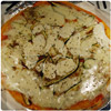 Pizza asparagus and Brie - The International Cooking Blog