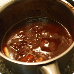 Chocoalte and Pears Plumcake - International Cooking blog