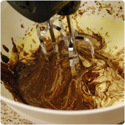 Chocoalte and Pears Plumcake - International Cooking blog