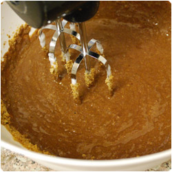 Chocoalte and Pears Plumcake - International Cooking blog