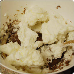 Chocoalte and Pears Plumcake - International Cooking blog