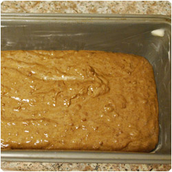 Chocoalte and Pears Plumcake - International Cooking blog
