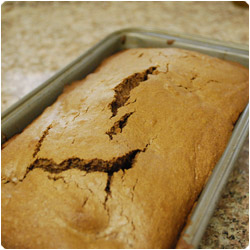 Chocoalte and Pears Plumcake - International Cooking blog