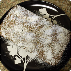 Chocoalte and Pears Plumcake - International Cooking blog