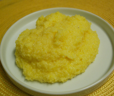 Polenta - Internatioanl Cooking Blog