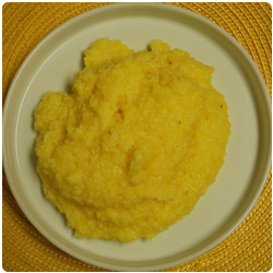 Polenta - Internatioanl Cooking Blog