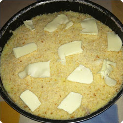 Potato Ham Cake - International Cooking Blog