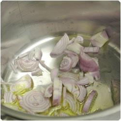 Pumpkin amaretti risotto - International Cooking Blog