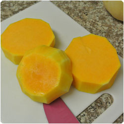 Pumpkin amaretti risotto - International Cooking Blog