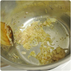 Pumpkin amaretti risotto - International Cooking Blog