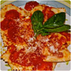 Pumpkin Ravioli with Tomato Sauce - International Cooking Blog