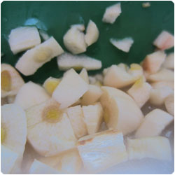 Red Lentils Falafel Patties - international Cooking Blog