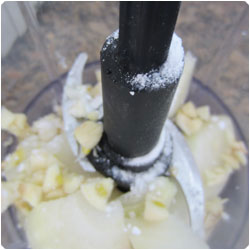 Red Lentils Falafel Patties - international Cooking Blog