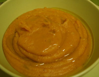 The International Cooking Blog - Red Lentils Soup