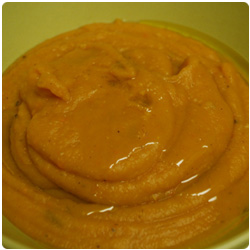 The International Cooking Blog - Red Lentils Soup