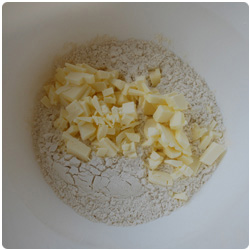 Ricotta Pie - The International Cooking Blog