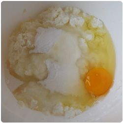 Ricotta Pie - The International Cooking Blog