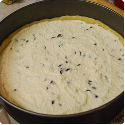 Ricotta Pie - The International Cooking BlogRicotta Pie - The International Cooking Blog